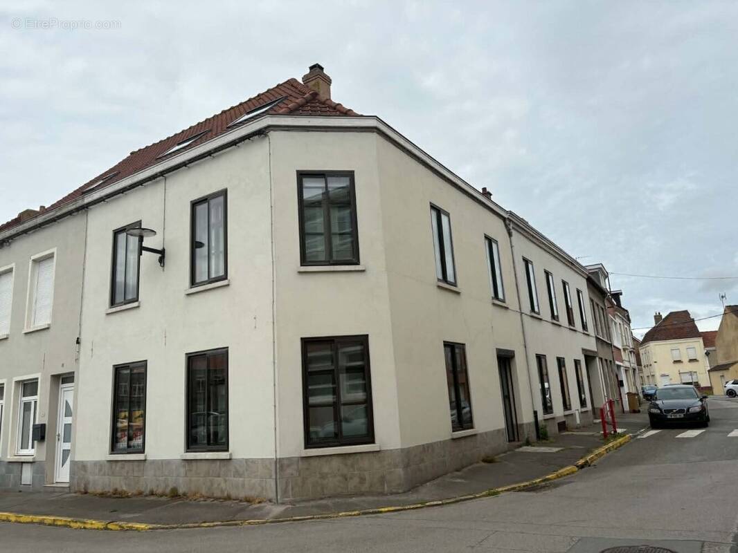 Maison à BOURBOURG