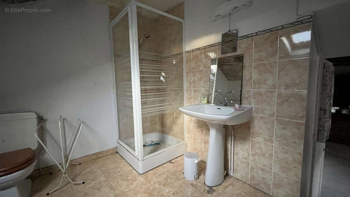 Maison à LA GRANDE-VERRIERE