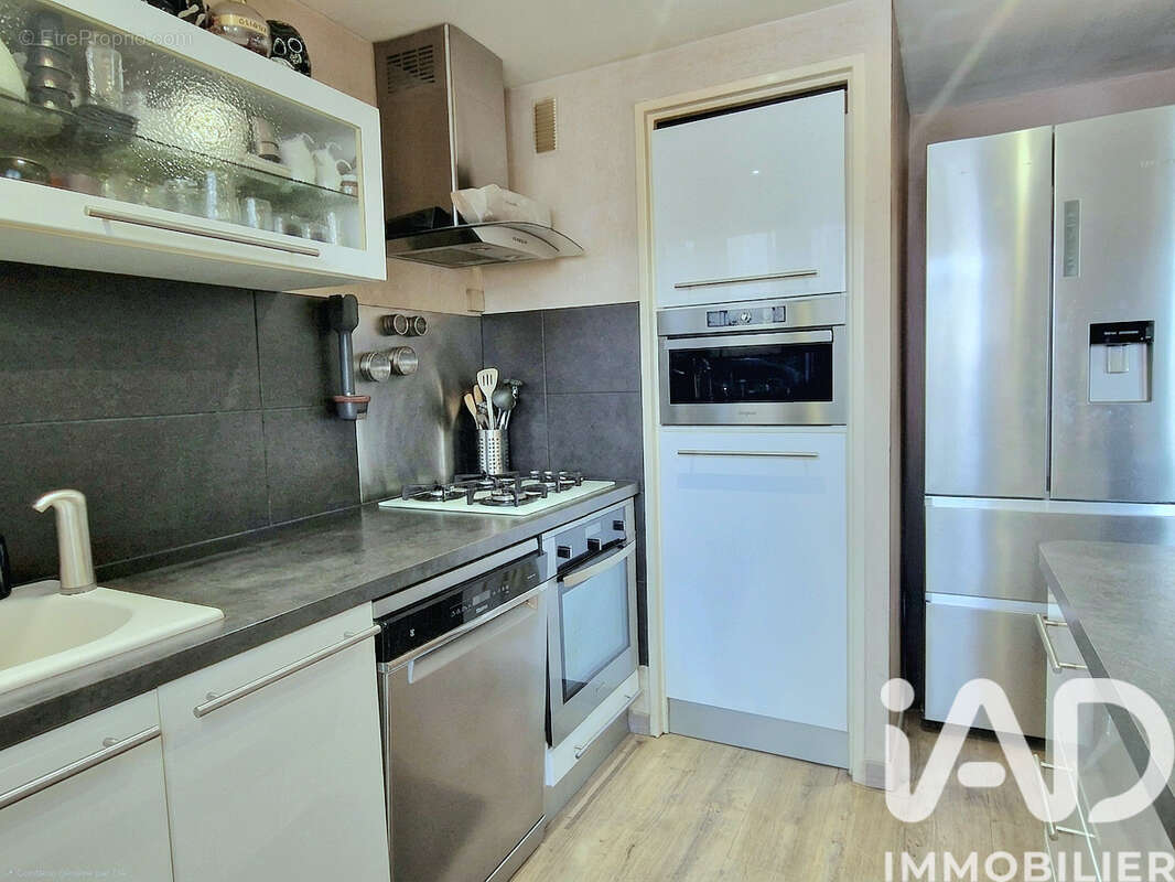 Photo 5 - Appartement à MARSEILLE-5E