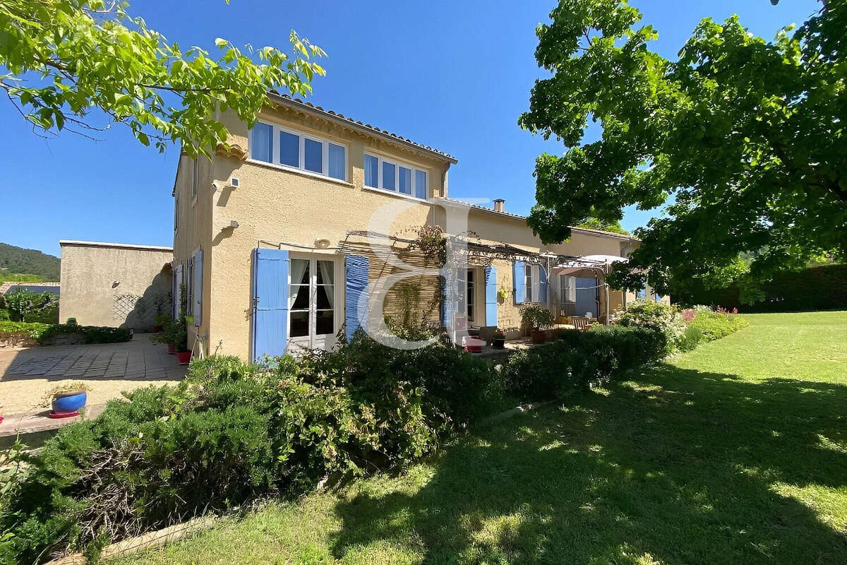 Maison à VAISON-LA-ROMAINE