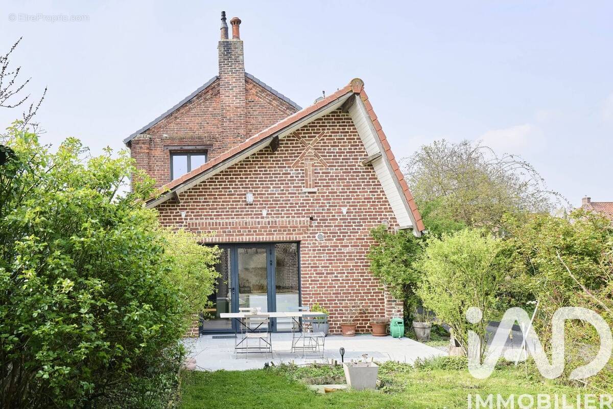 Photo 1 - Maison à SAMEON