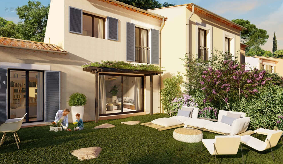 Ravissante villa t5 - 93m2 - jardin - proche centre et plage - 780 000€ - photo 3
