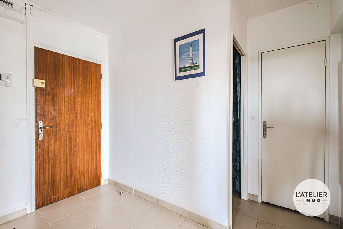 REIMS - Appartement 60 m² - 2 chambres - 7e étage avec ascenseur ? Vue panoramique - photo 12