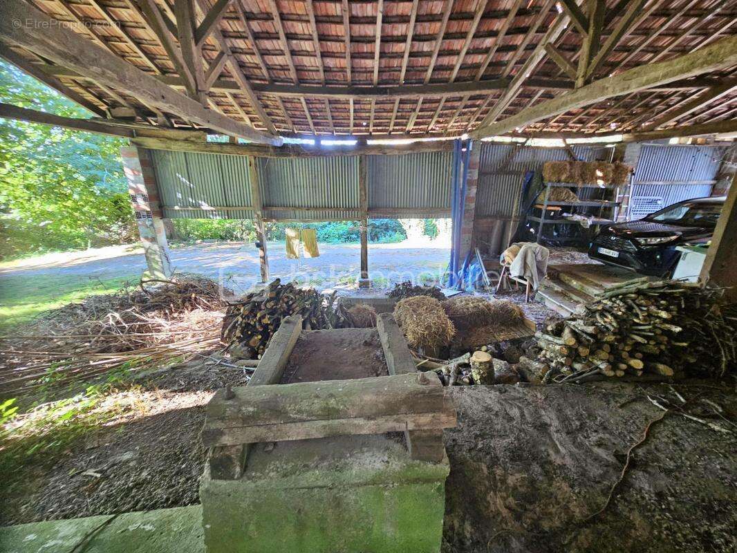 Maison à BARCELONNE-DU-GERS