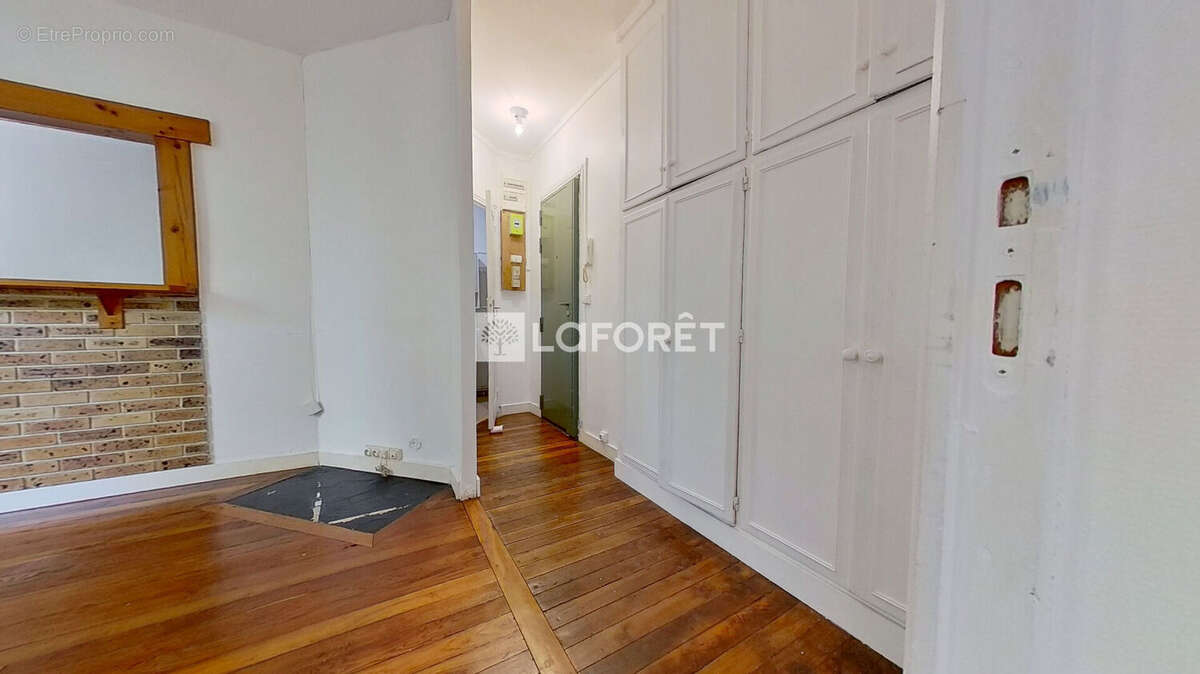Appartement à NOISY-LE-SEC