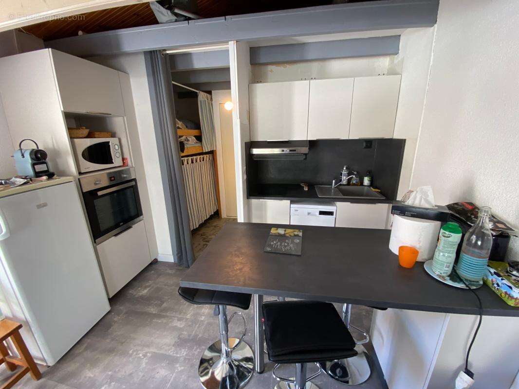 Maison La Palmyre 2 pièce(s) 21m² Centre Ville - photo 9