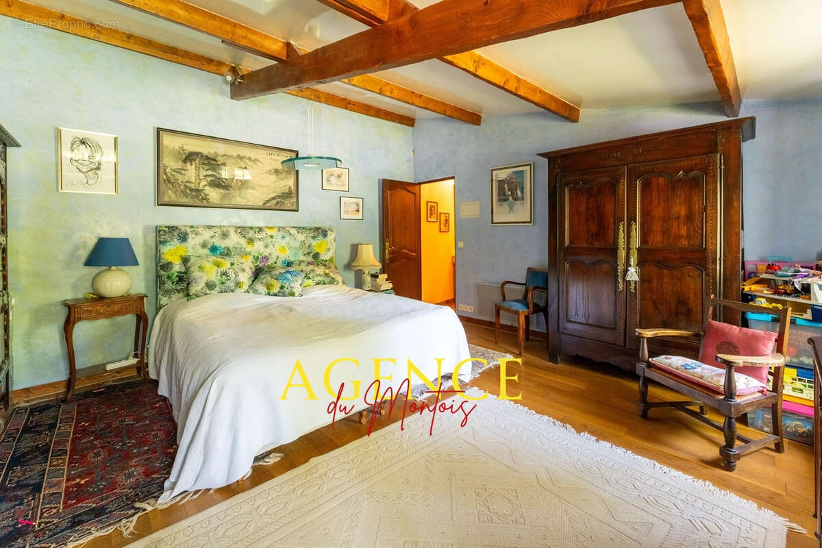 Maison à DONNEMARIE-DONTILLY