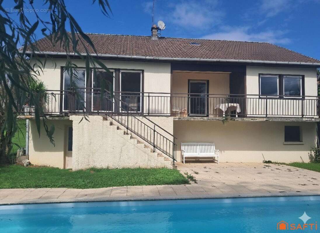 Photo 5 - Maison à L&#039;ISLE-SUR-LE-DOUBS