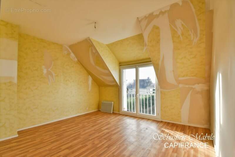 Maison à PLEINE-FOUGERES