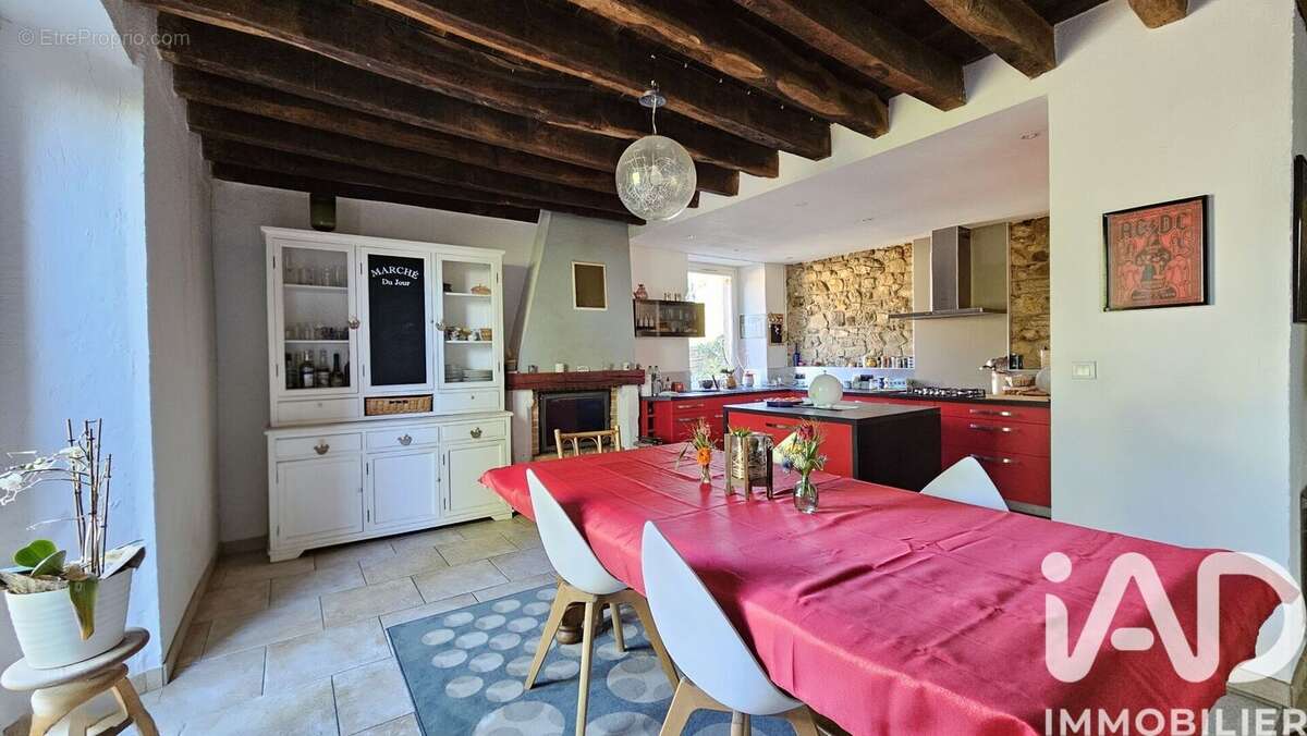 Photo 3 - Maison à VIGNOC