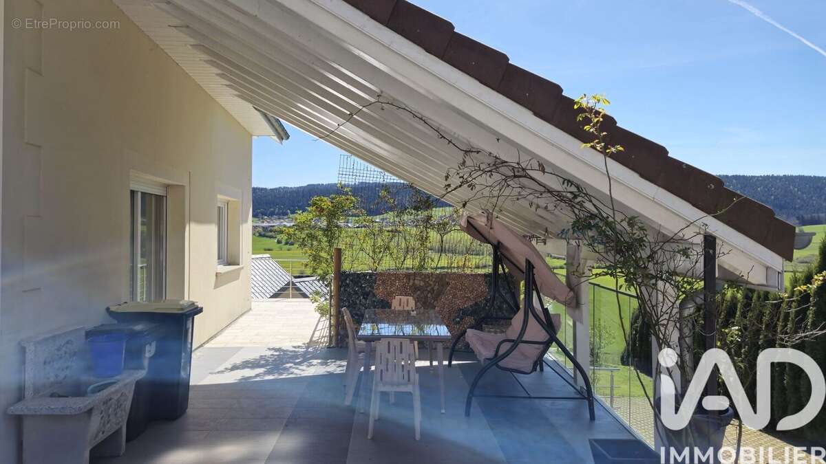 Photo 6 - Appartement à MORTEAU