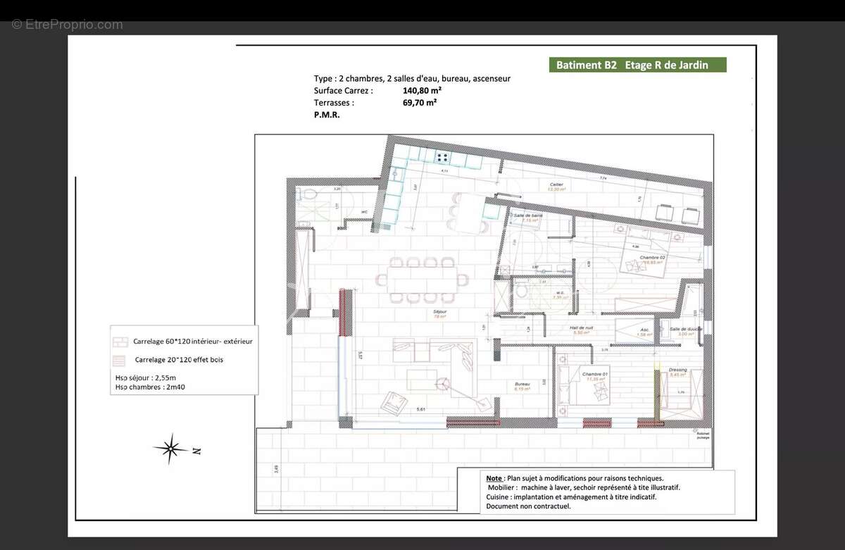Appartement à LES ADRETS-DE-L&#039;ESTEREL