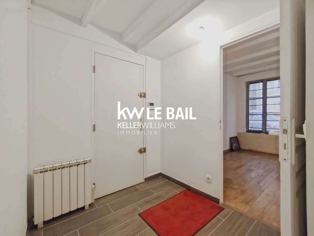 Appartement à PONTOISE