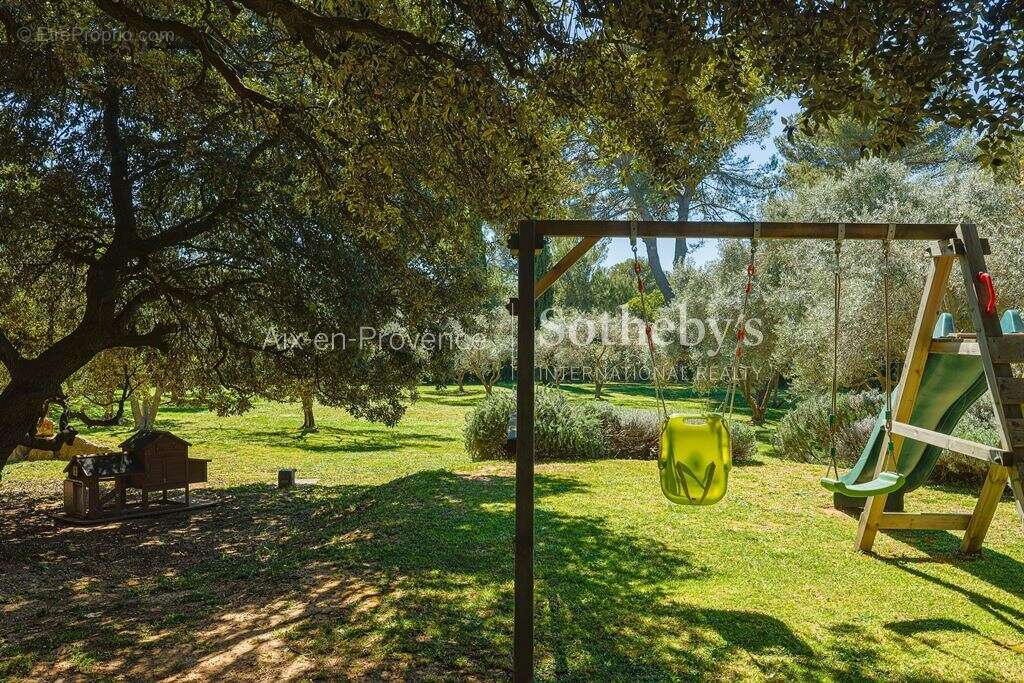 Maison à AIX-EN-PROVENCE