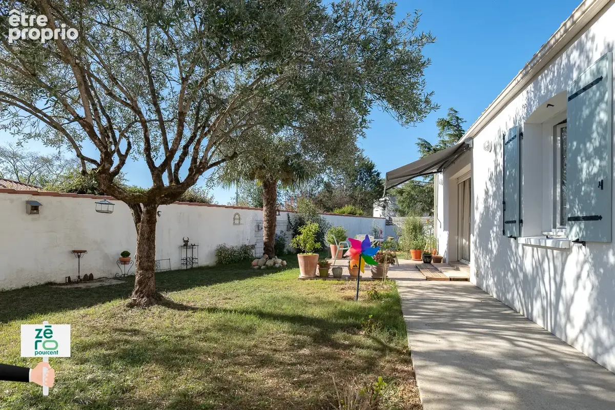 Maison de plain-pied avec 3 chambres, garage et jardin à Luçon - photo 21