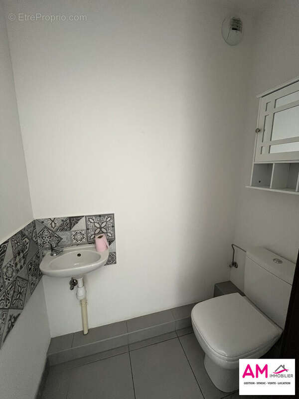 Appartement à PULVERSHEIM