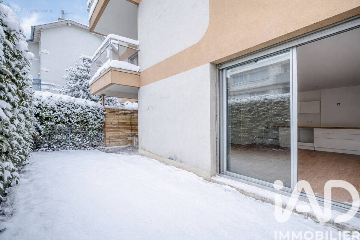 Photo 1 - Appartement à GRENOBLE
