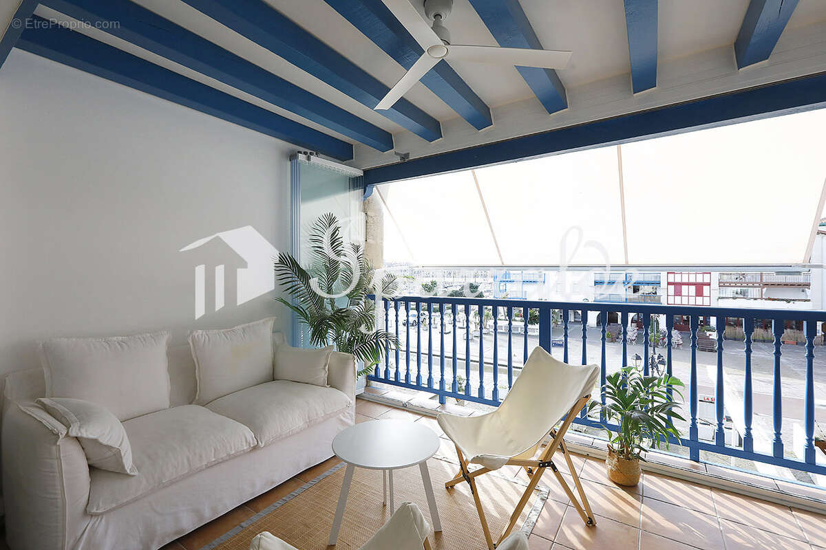 Appartement à HENDAYE