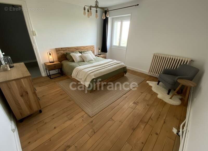 Maison à SANVIGNES-LES-MINES