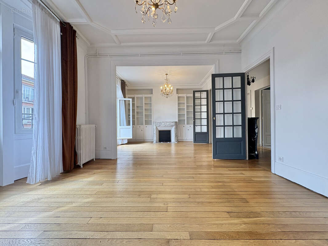 Appartement à REIMS