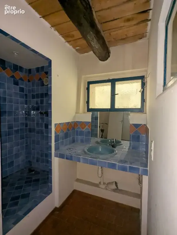 SALERNES appartement en duplex 3 pièces, 60 m² au 3e étage - photo 5
