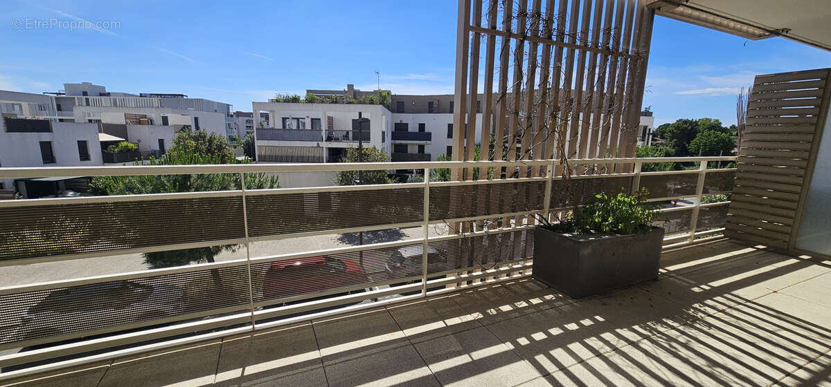 Appartement à MONTPELLIER