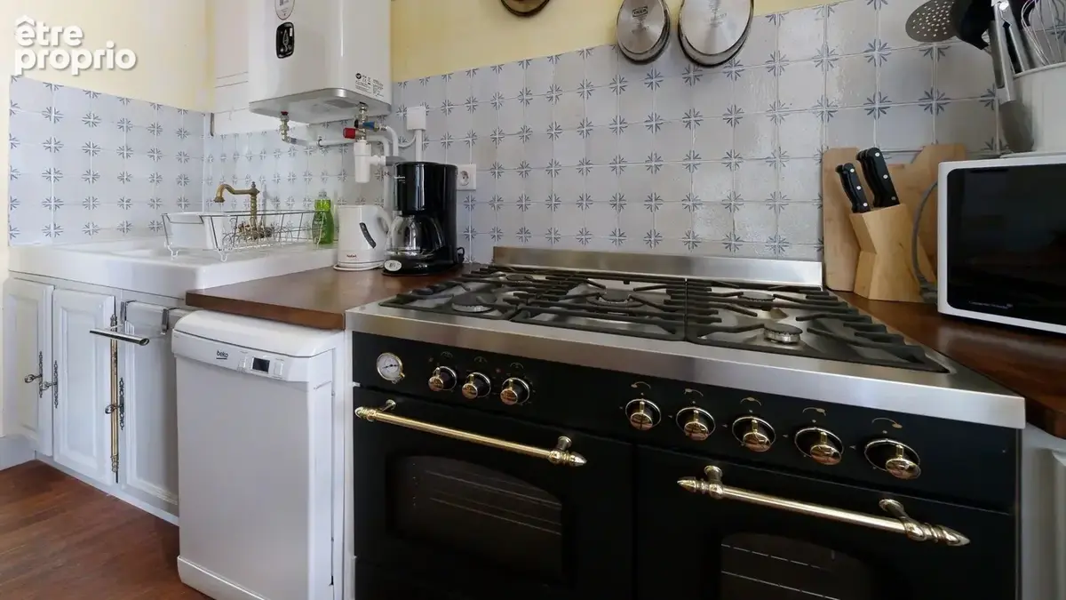 cuisine Appartement 2e étage 