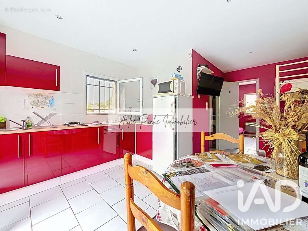 Maison 140 m² à Rieux-En-Val  - photo 8