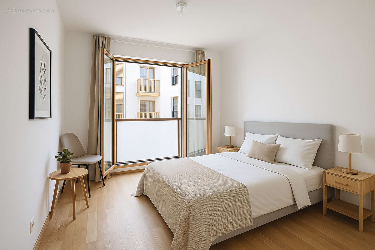 Appartement à LYON-9E