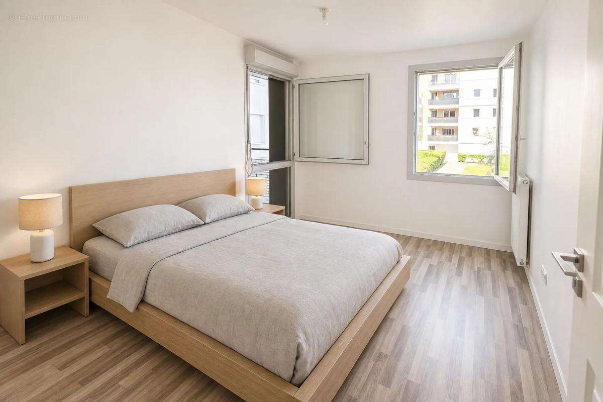 Appartement à GUYANCOURT