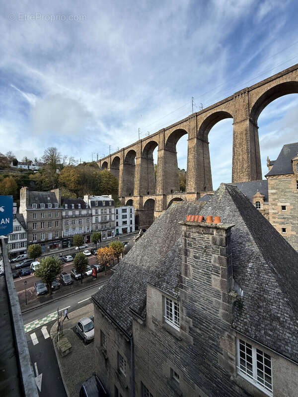 Appartement à MORLAIX