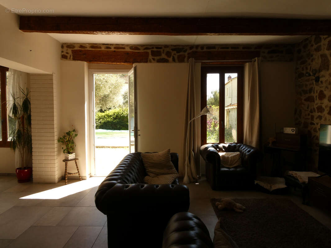 Maison à LA SEYNE-SUR-MER