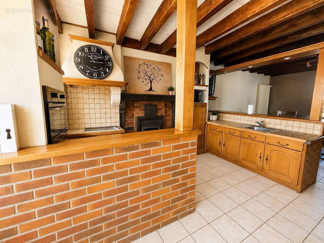 Maison à PARAY-SOUS-BRIAILLES