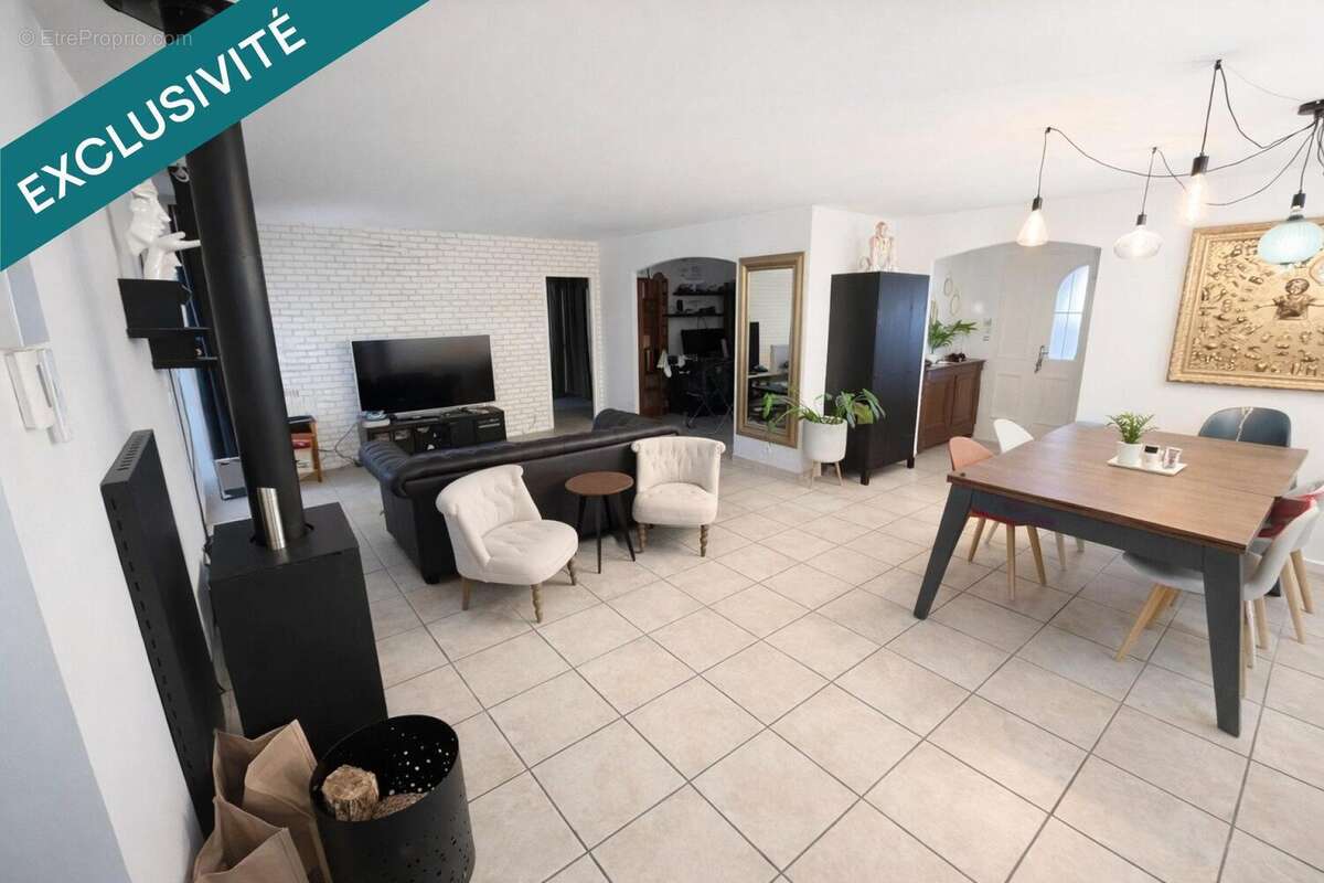 Photo 4 - Maison à SAINT-SULPICE