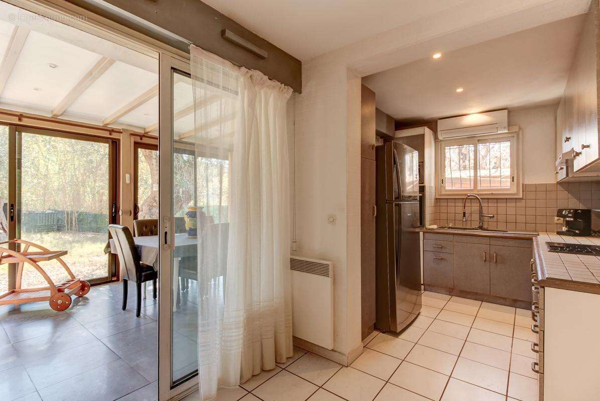 Nice ste marguerite : maison 84 m2 jardin piscine - photo 17