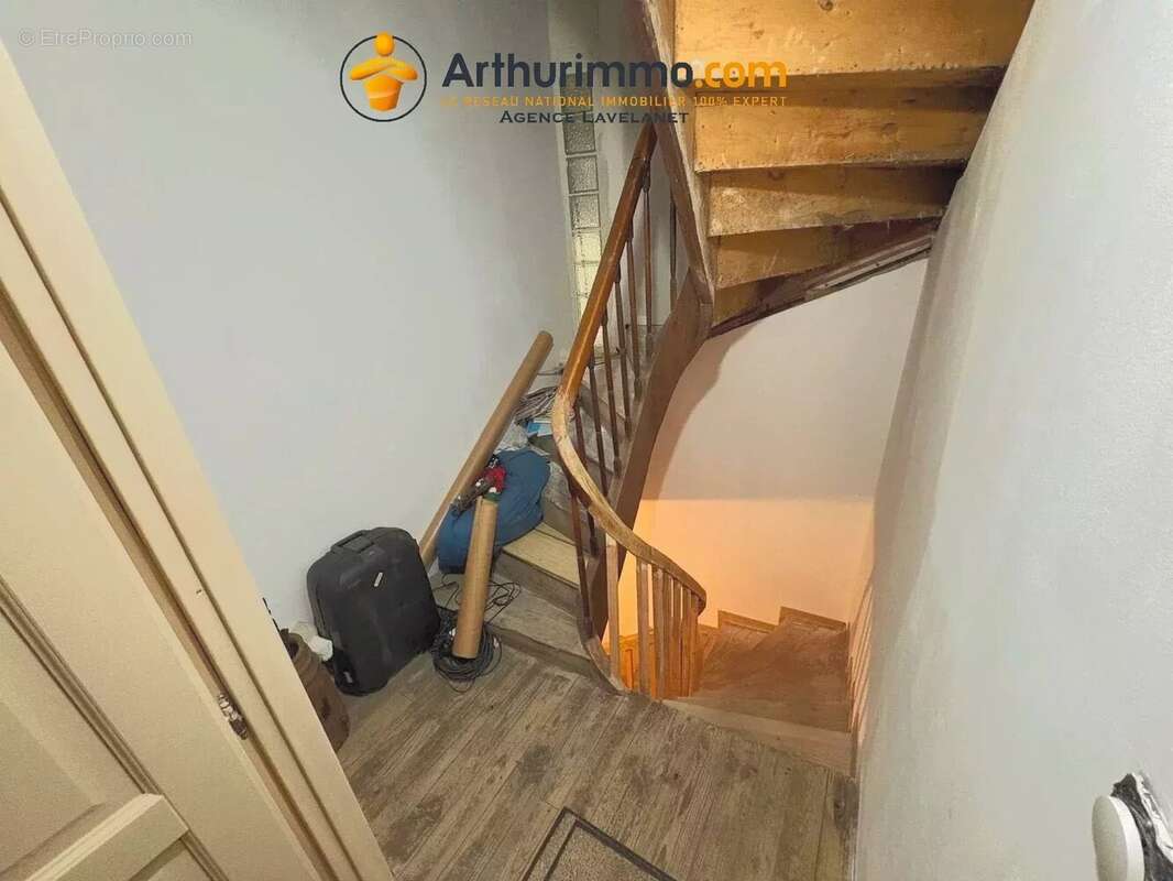 Appartement à LAVELANET