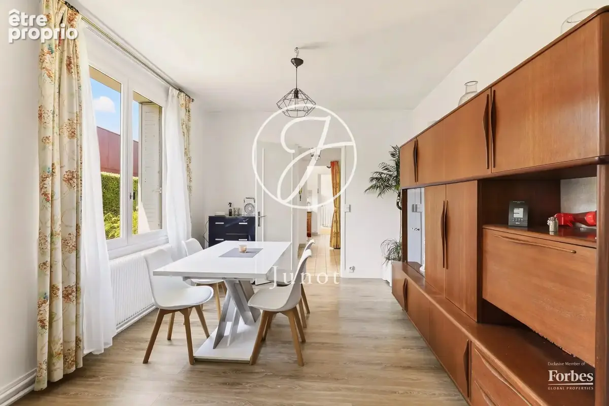 Saint-Cloud - MONTRETOUT - Maison 68 m² - jardin 47m² - photo 5