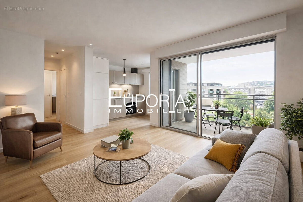 Appartement à SURESNES