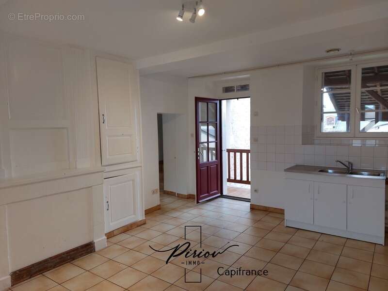 Appartement à MONTREUIL-BELLAY