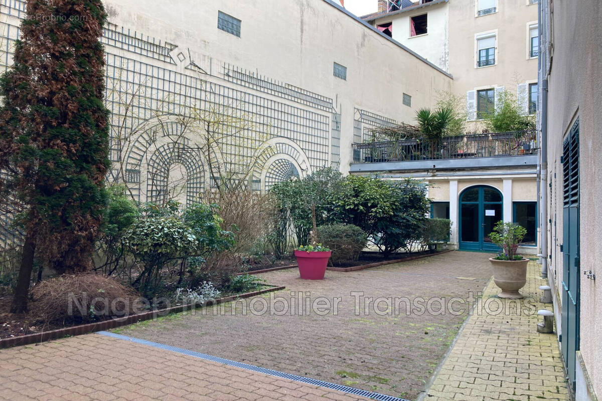 Appartement à VICHY