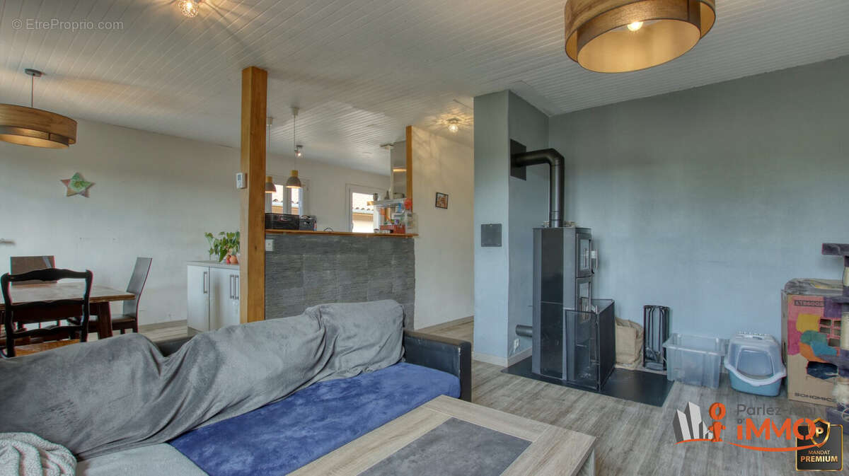 Maison 90 m² à Saint-Galmier  - photo 6