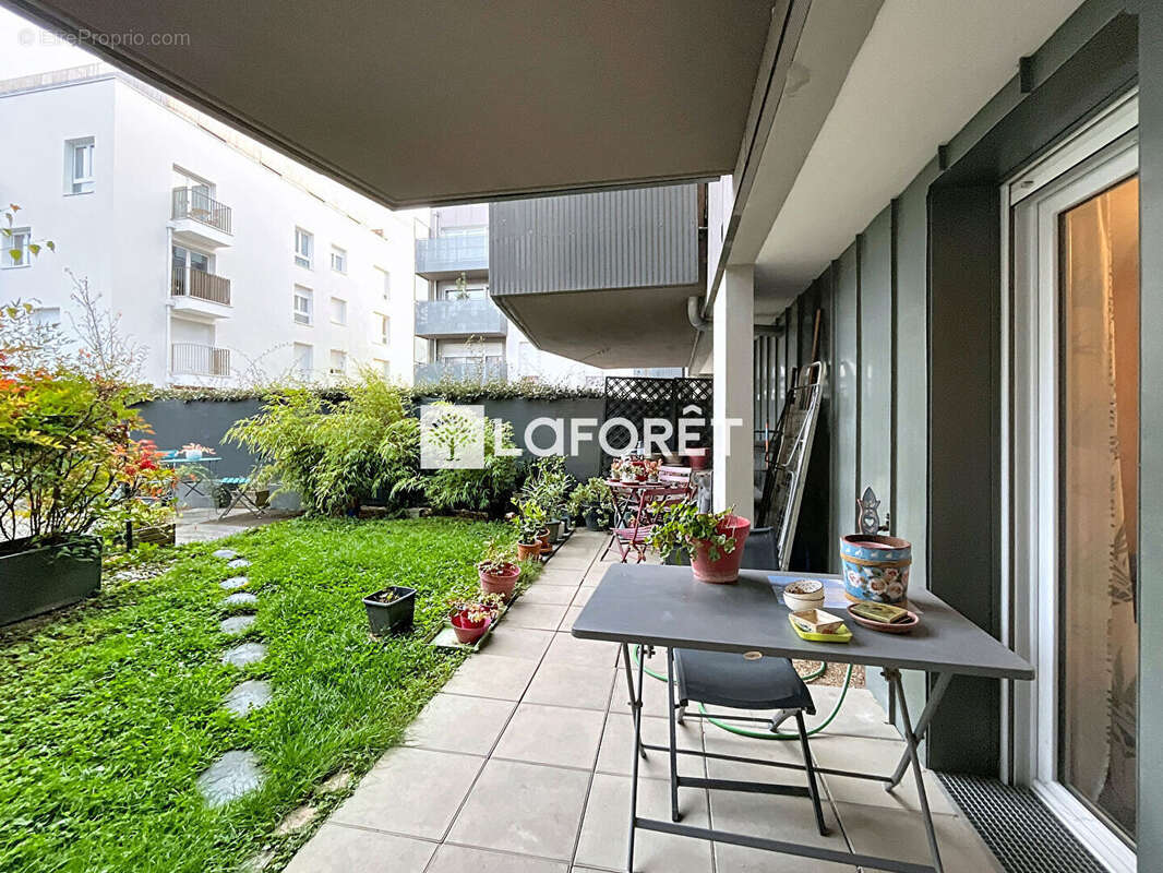 Appartement à ACHERES