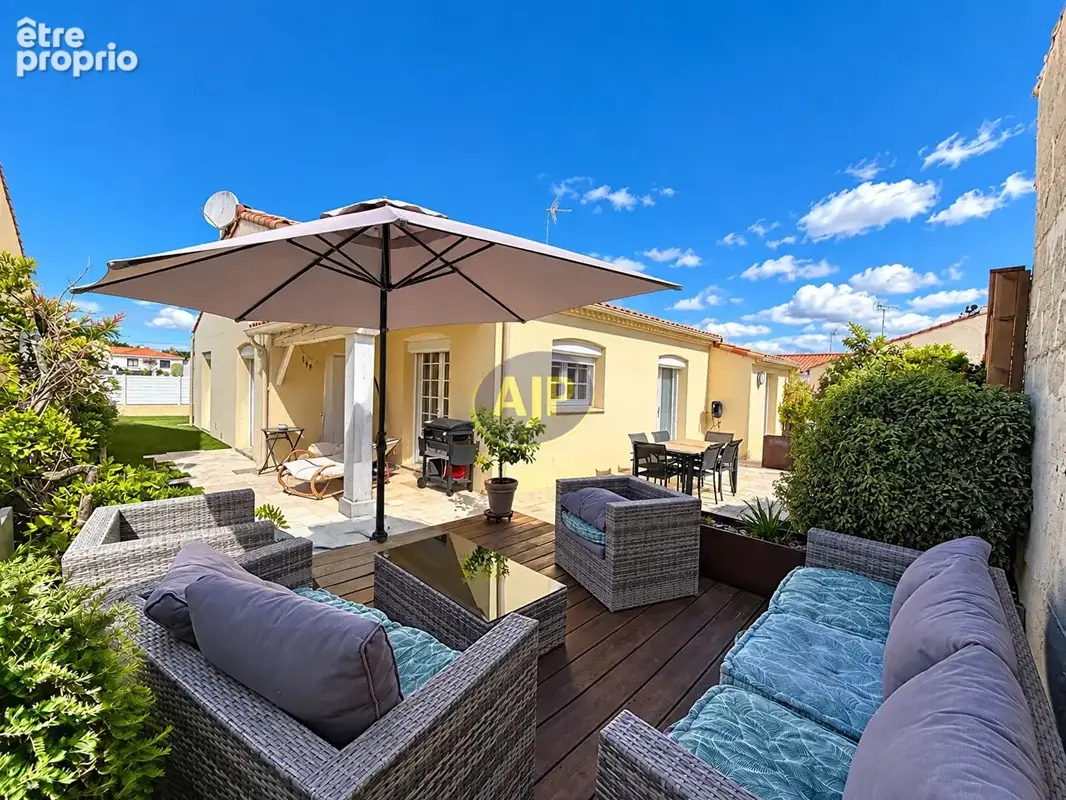Photo Maison à Saint-Jean-De-Monts au prix de 298 900€