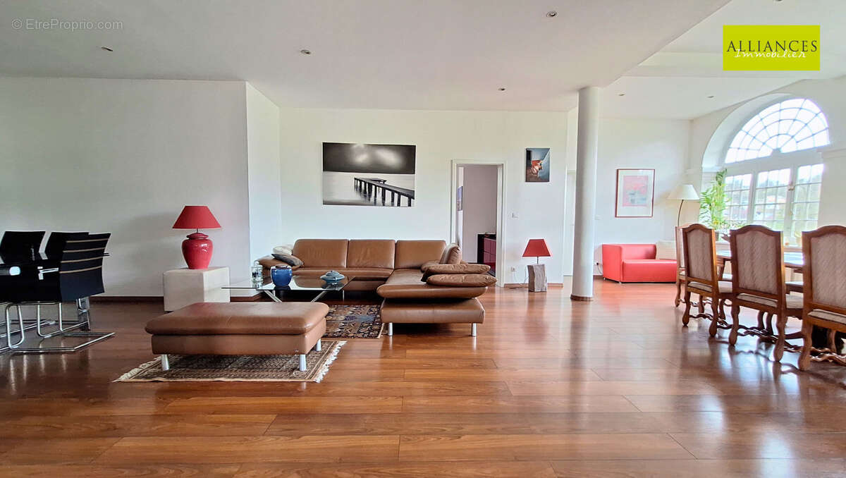 Appartement à HEIDWILLER