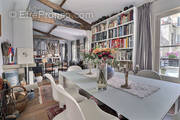 Maison à PARIS-8E
