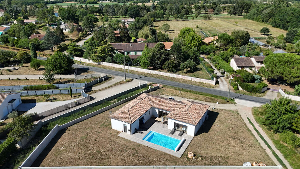 Maison à MARMANDE
