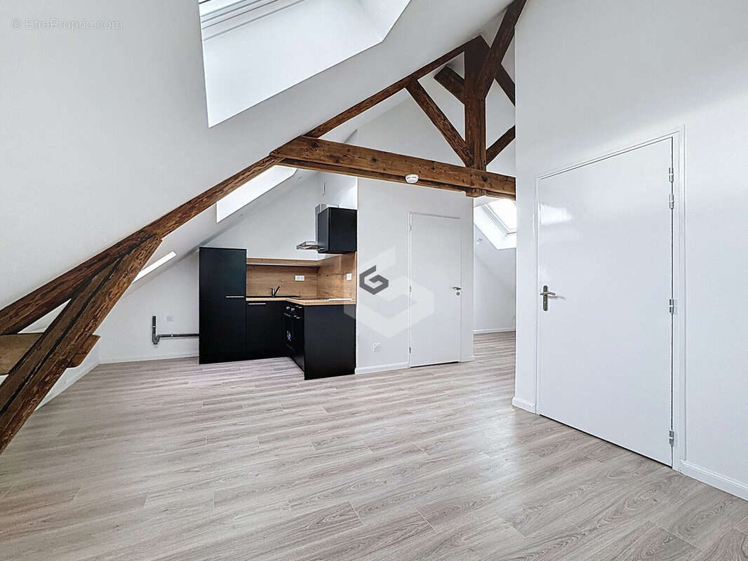 Appartement à REIMS