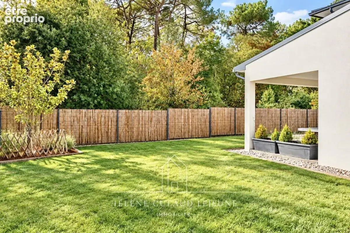 Maison contemporaine – 148 m² - vannes - photo 5