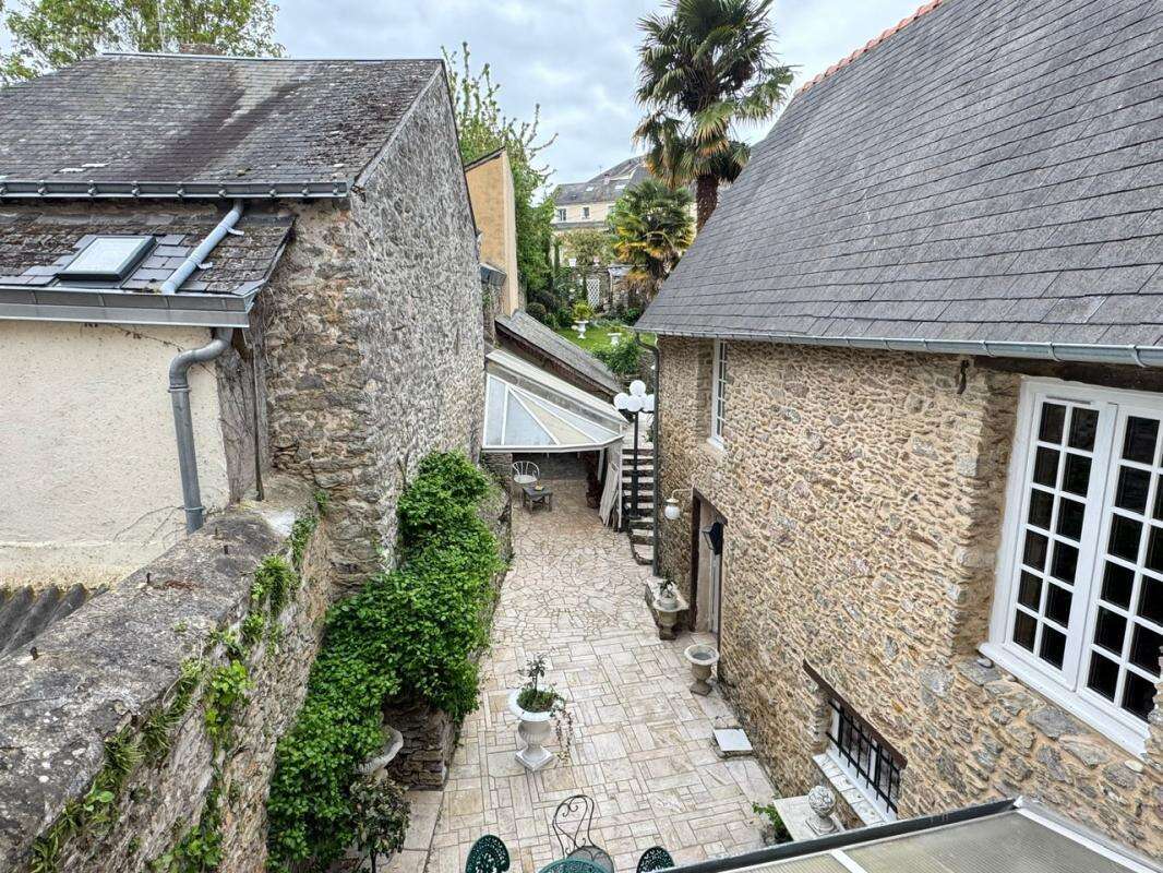 Appartement à LAVAL