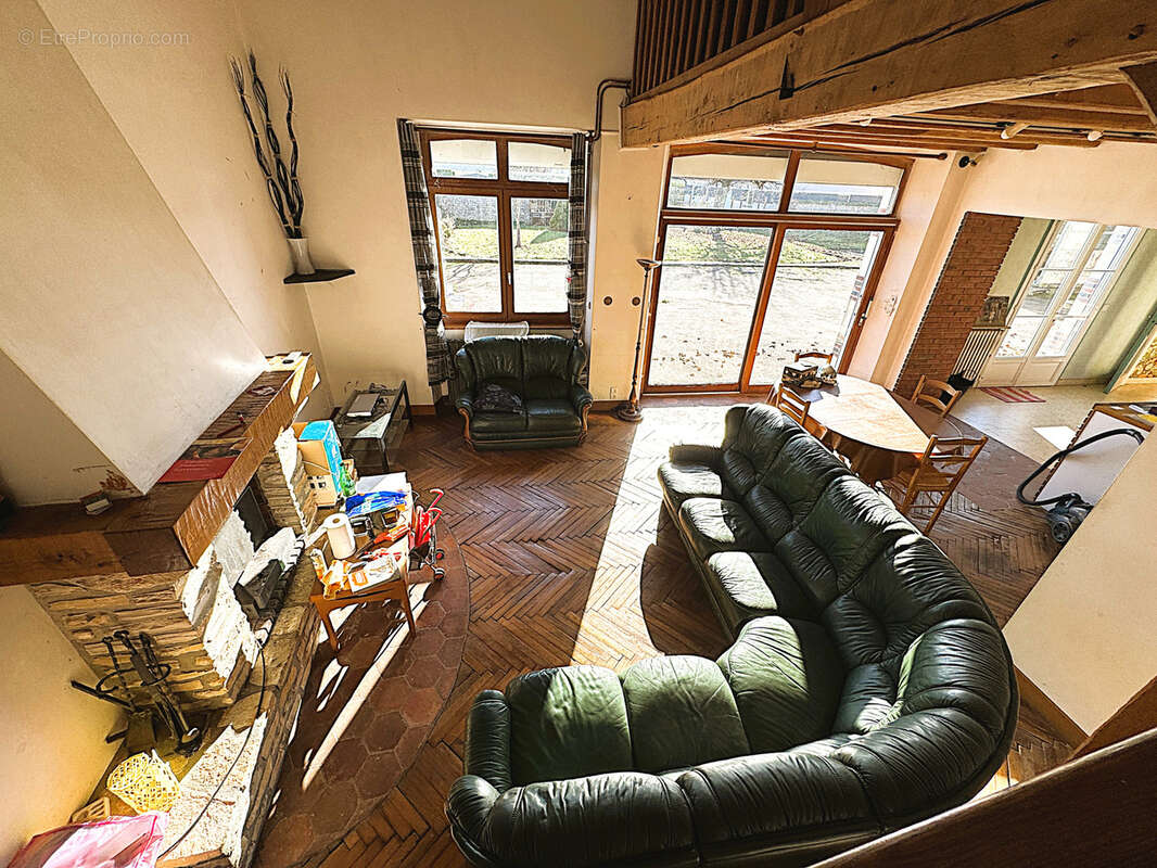 Maison à BEAUVILLIERS